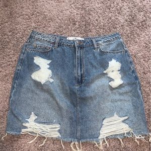 Hollister skirt